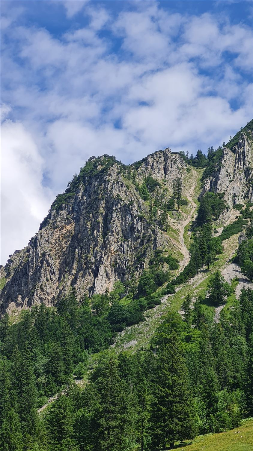 Impression von der letzten Radtour nach Hintertux