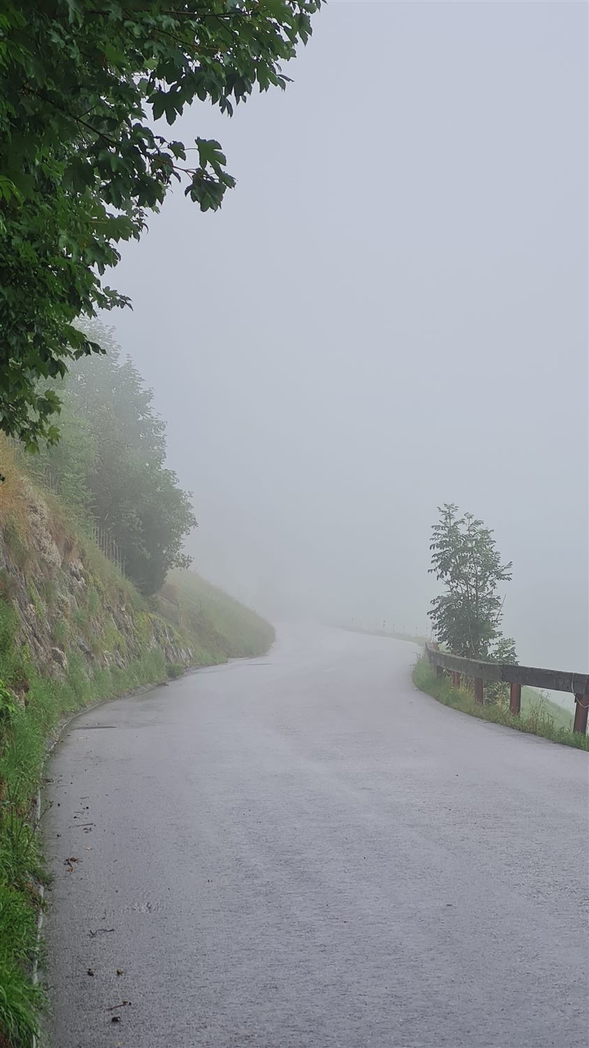 Impression von der letzten Radtour nach Hintertux