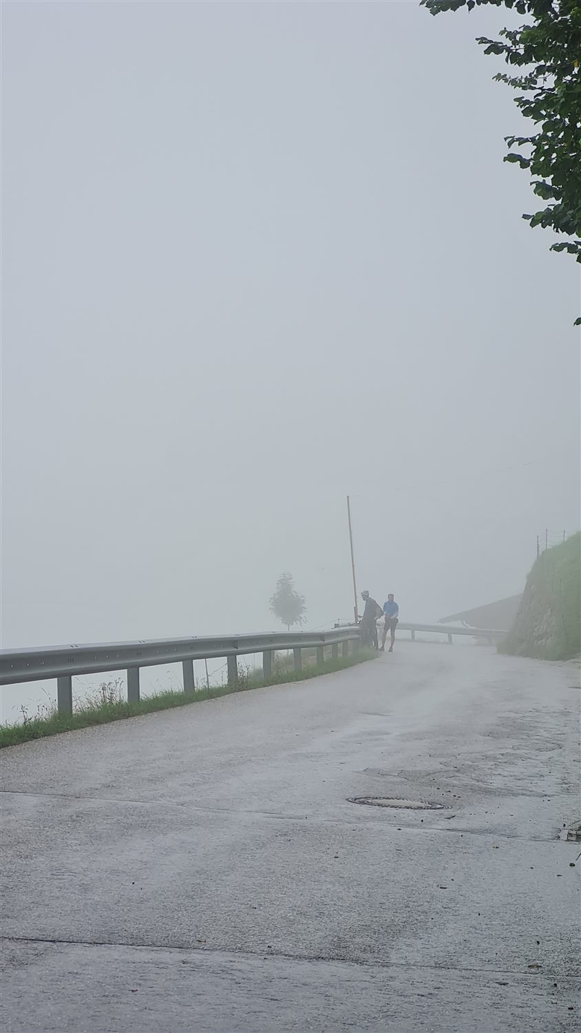 Impression von der letzten Radtour nach Hintertux
