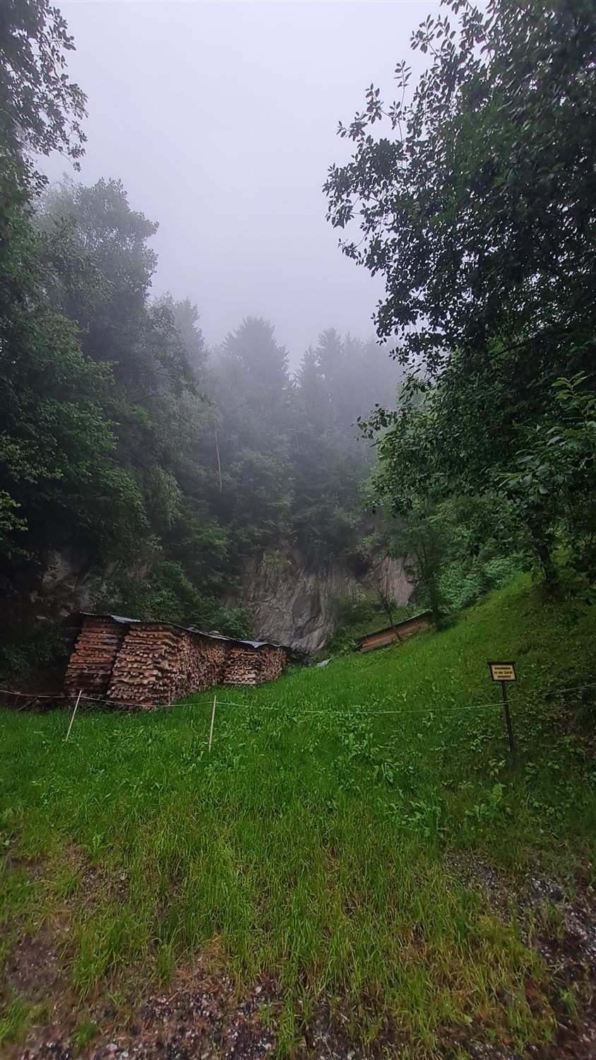 Impression von der letzten Radtour nach Hintertux
