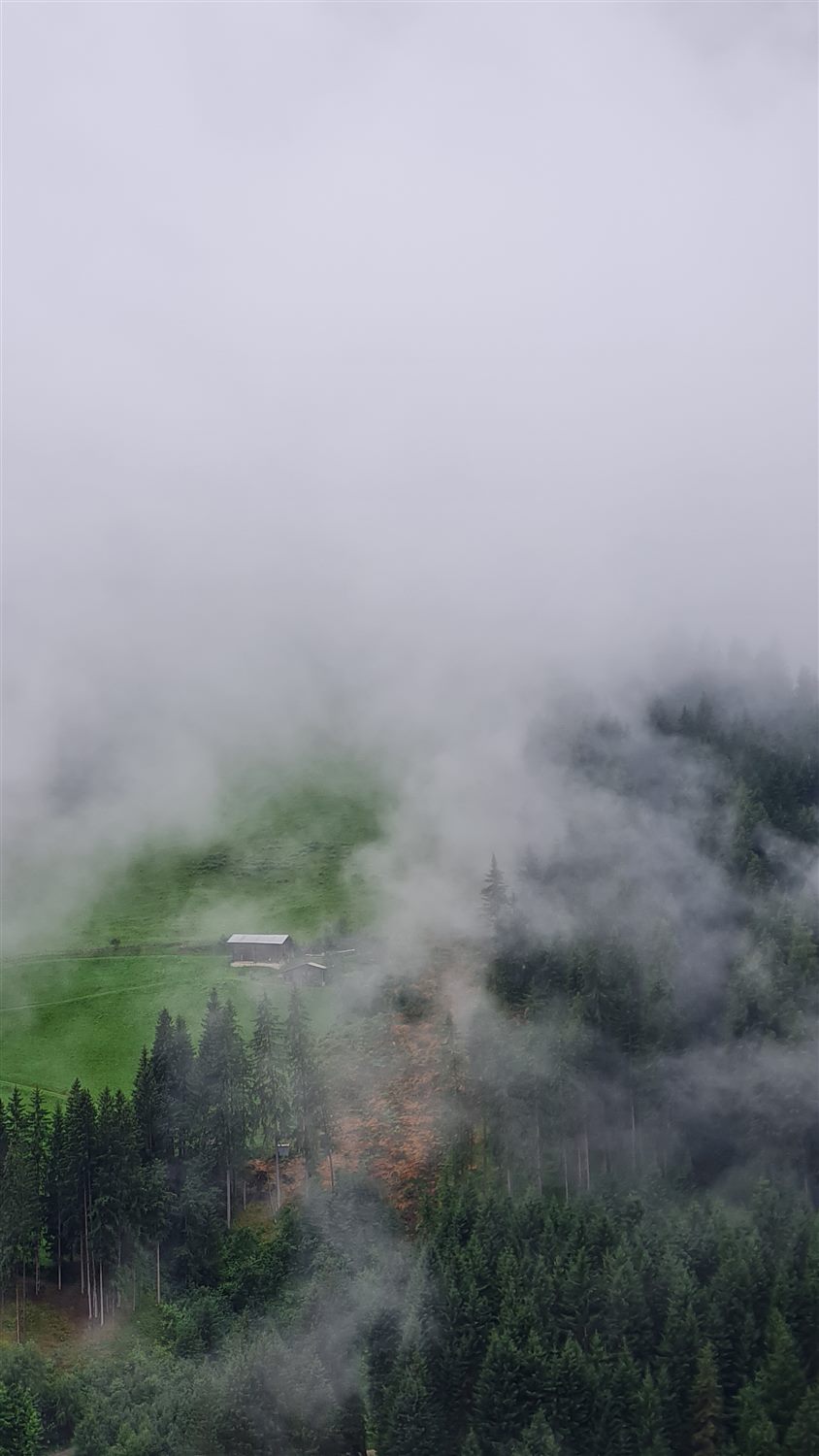 Impression von der letzten Radtour nach Hintertux