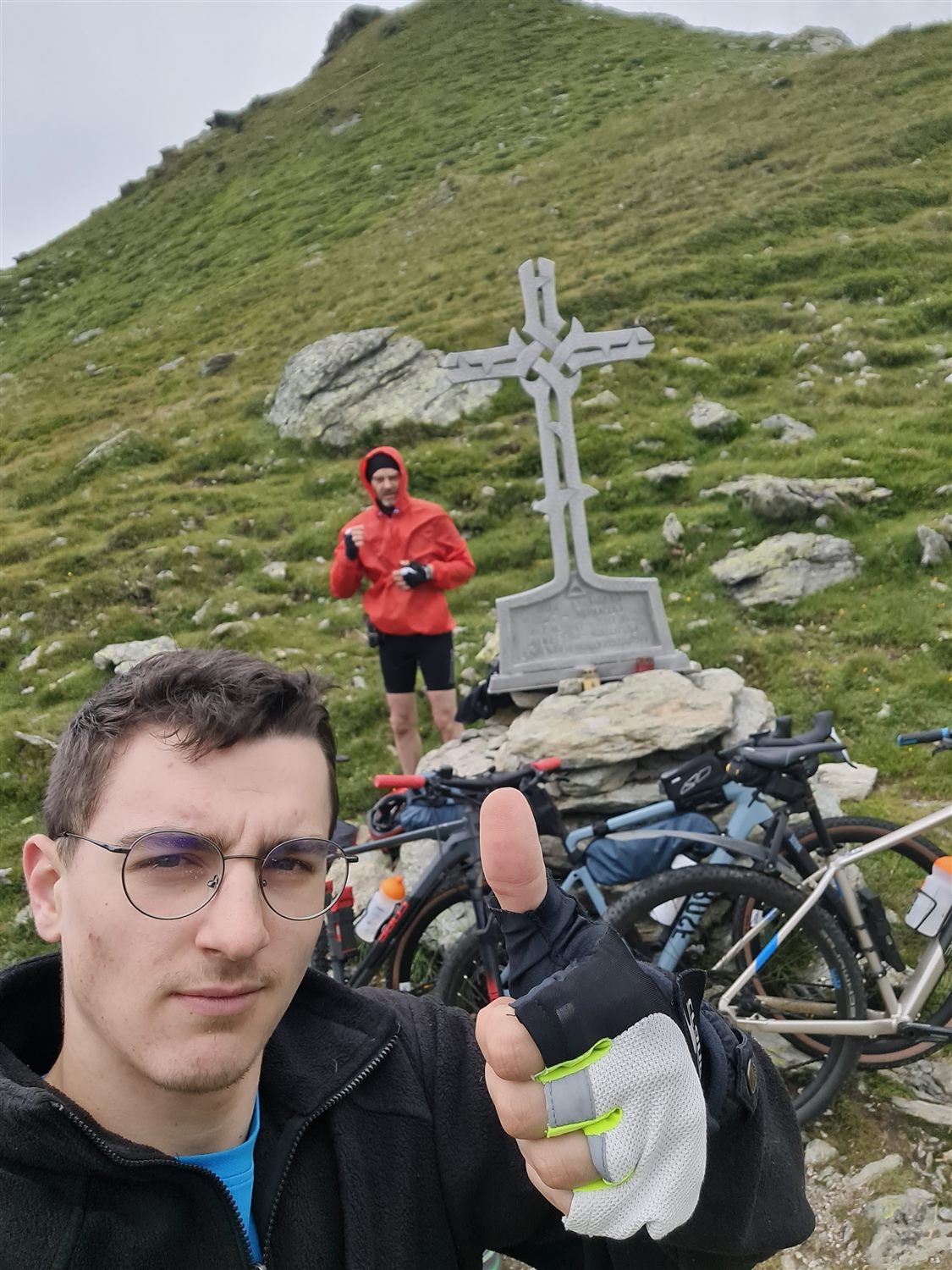 Impression von der letzten Radtour nach Hintertux